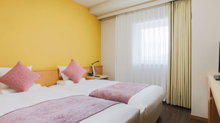 ハリウッドツインA ハイフロア 禁煙