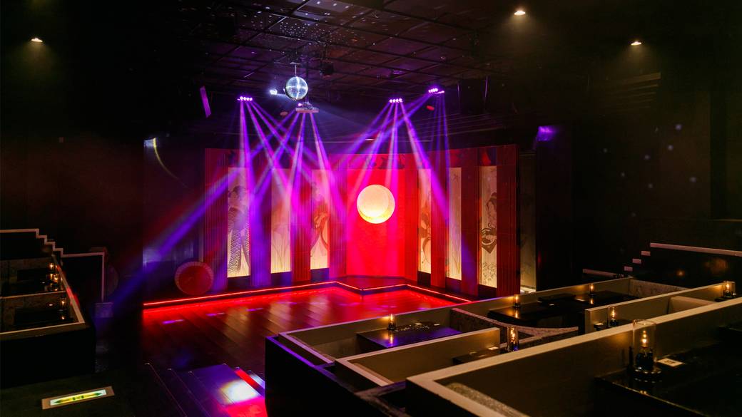 シアター＆クラブ　能残月 / 2