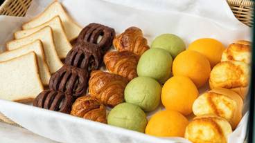 朝食ビュッフェ / 12