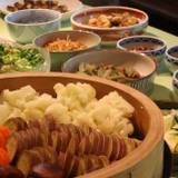 朝食バイキング一例 / 2