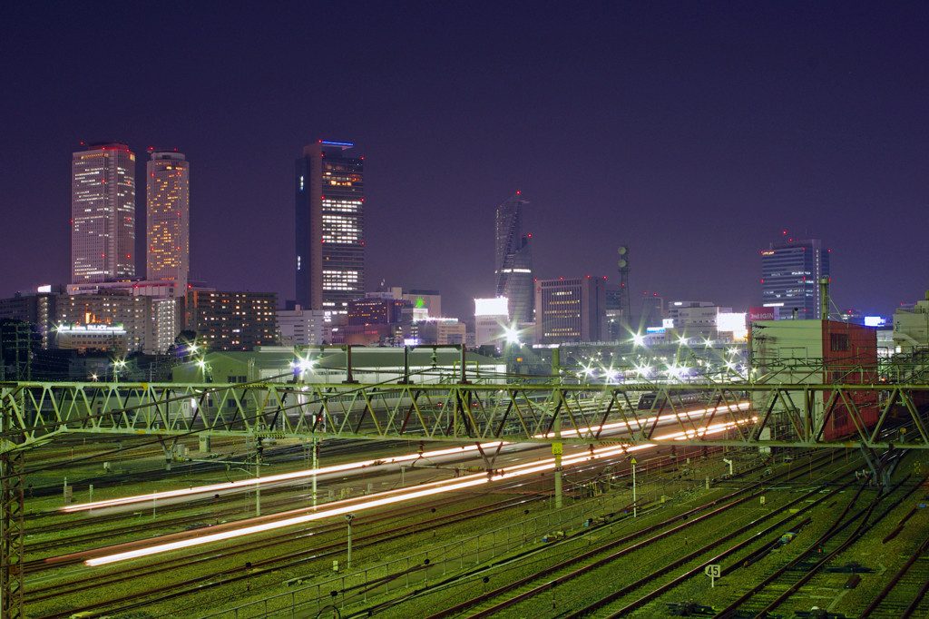 名古屋駅そばの老舗鉄道系ホテル3685040