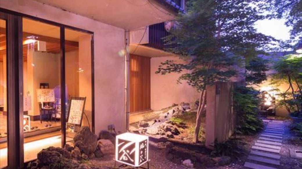 散策用玄関から
伊香保観光を楽しむ / 5