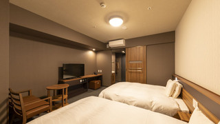 スーペリア ツインルーム 禁煙