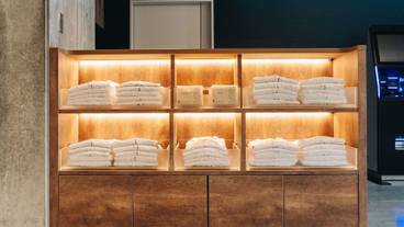 施設内の設備 / 7