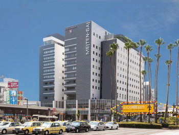 徳島駅から徒歩約1分！天然温泉で旅の疲れを癒そう3951771