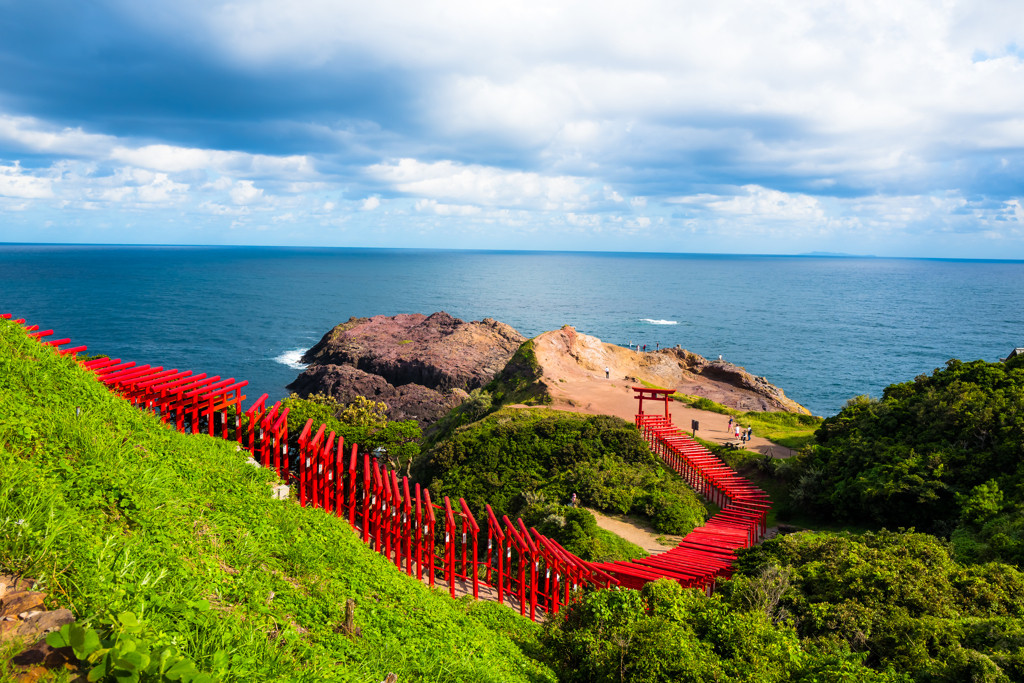 長門エリアの宿4087642