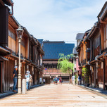 【金沢】女子一人旅におすすめ。自由気ままにめぐる観光スポット10選