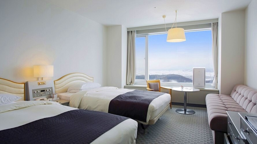 観光も楽しめる♩富良野の人気スポットが集まる老舗ホテル4288373