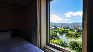 ツインルーム 禁煙