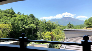 浅間ビューデラックスダブル 禁煙