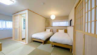 ヴィラ 1 ベッドルーム