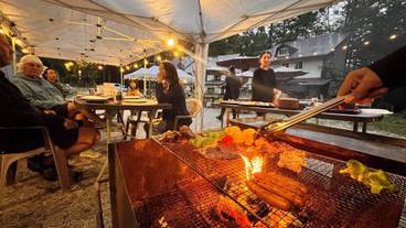 バーベキュー / ピクニック エリア / 17