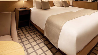 エコノミーハリウッドツインルーム 禁煙 (6才以上は2名様まで)