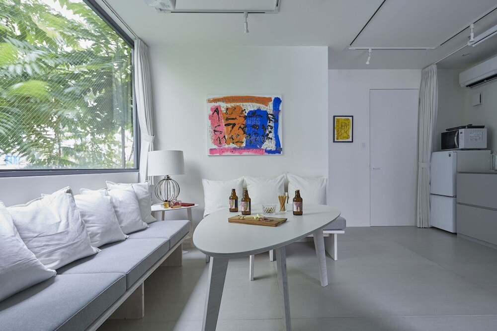 リビング エリア