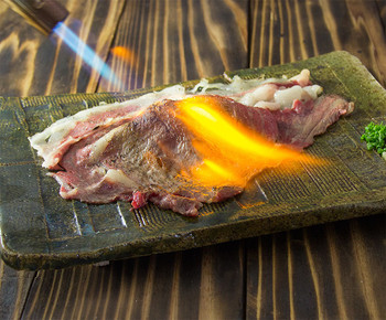 「肉寿司 恵比寿横丁店」料理 890554 肉寿司名物！！さしとろ