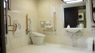 施設内の設備 / 2