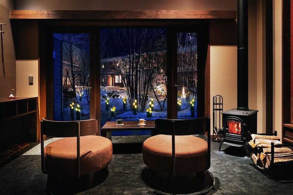 ガーデン ビュー