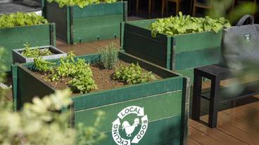 施設内の設備 / 9