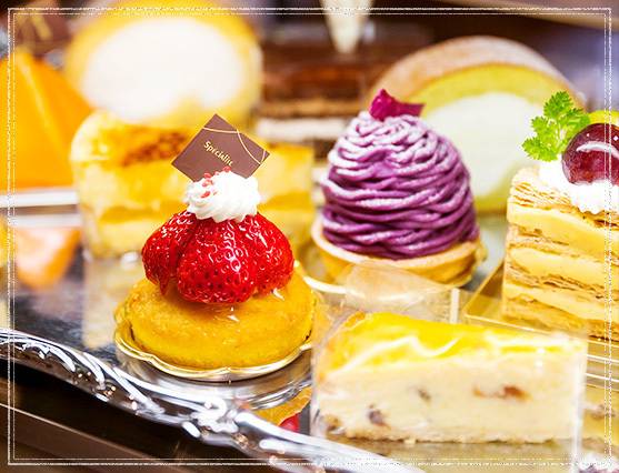 ダグズ･コーヒー スイーツ / 4