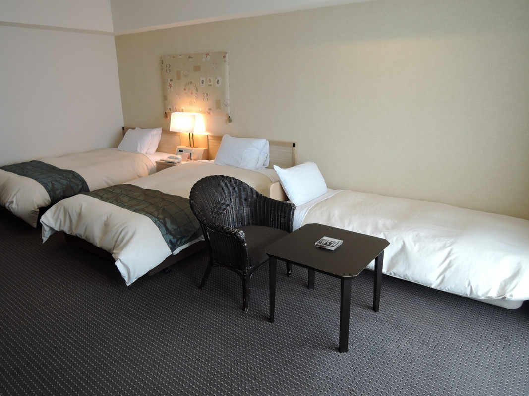 狭さは全く感じない