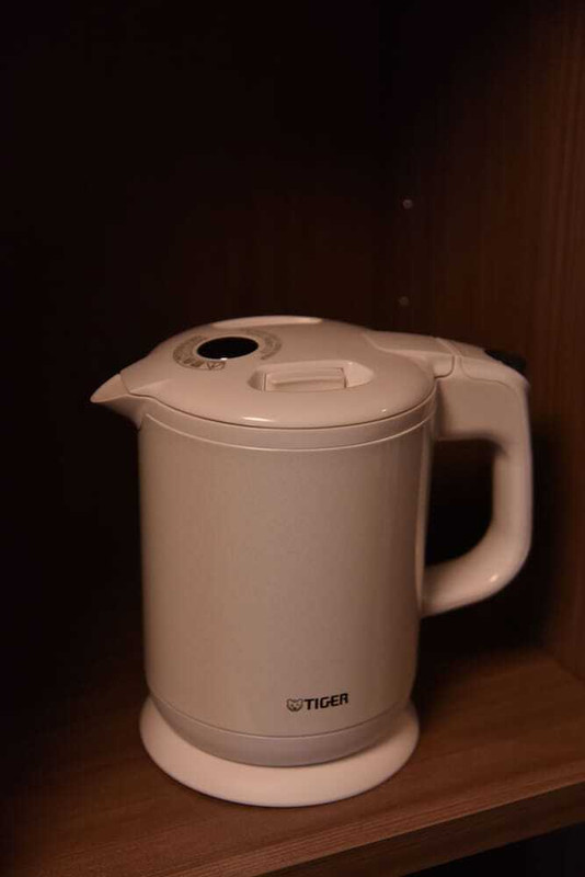 客室の設備とサービス