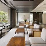 ラウンジ内観 / 2