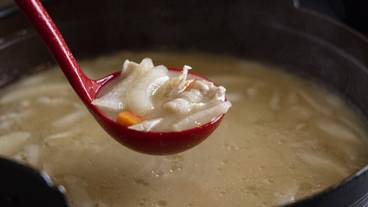 朝食ビュッフェ / 21