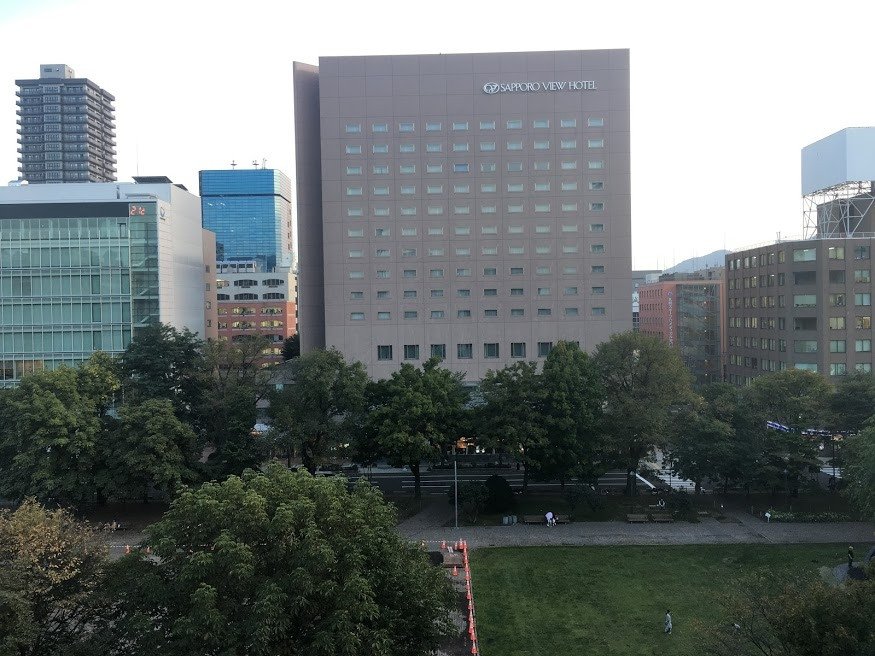 大通公演ビューバッチリでした！