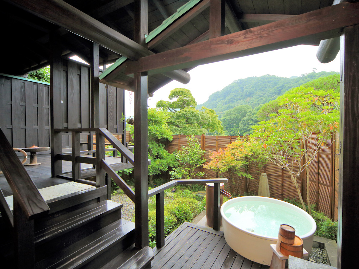 「長瀞渓谷」を眺めるならここ!庭園のお散歩が楽しい宿4089486