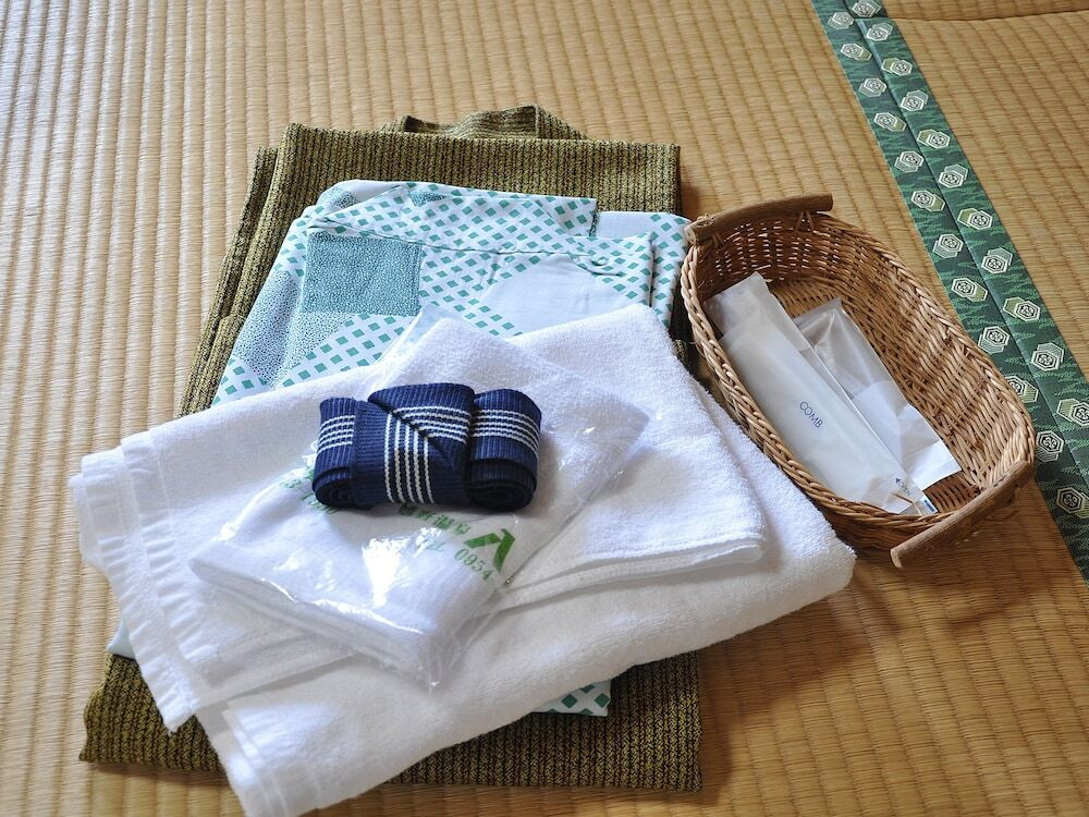 客室の設備とサービス