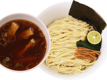 「麺創研 奏」料理 635813 自家製麺のつけそば！