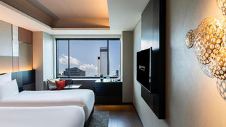 スーペリア ルーム シングルベッド 2 台 エグゼクティブラウンジアクセス (Executive)