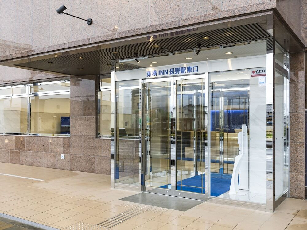 施設の入り口