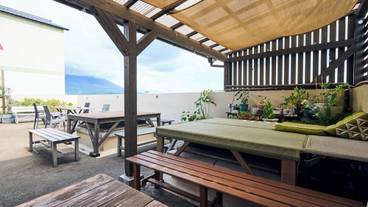 屋上テラス / 17