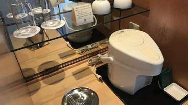 客室の設備とサービス / 13