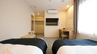 プレミアム ツインルーム 禁煙