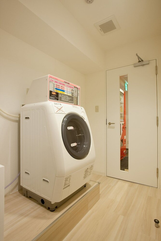 ランドリー ルーム