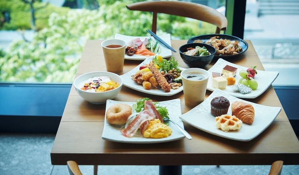 盛り付けイメージ① / 2