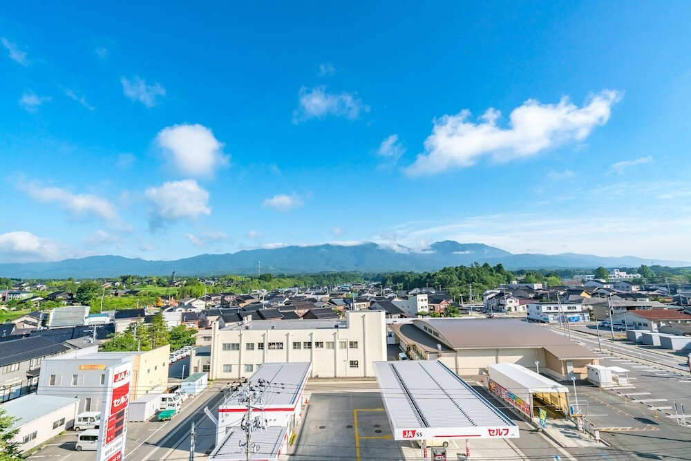 施設からの眺望