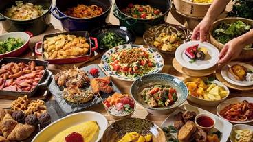 朝食ビュッフェ / 29