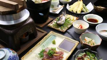 食事・飲み物 / 1