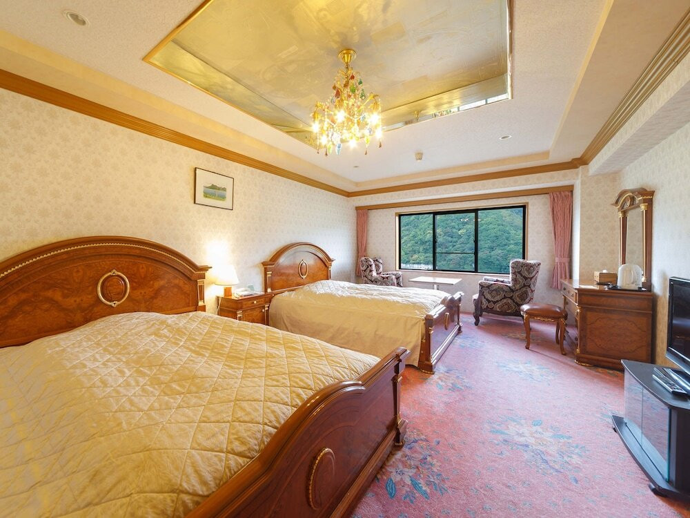 絶景露天風呂にプールにビュッフェと楽しみどころ満載♪3529600