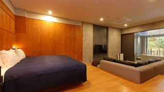 デラックスキング 313 銀泉内風呂 禁煙