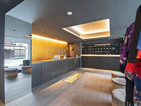 HOTEL NINJA BLACK / 2