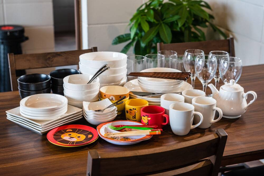 専用簡易キッチン