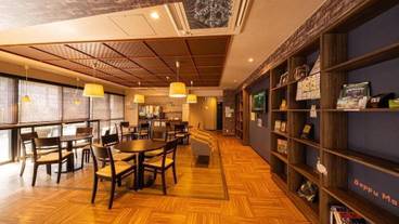 ロビーラウンジ / 10