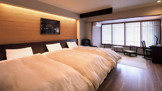 [スタンダード] トリプル (37平米)