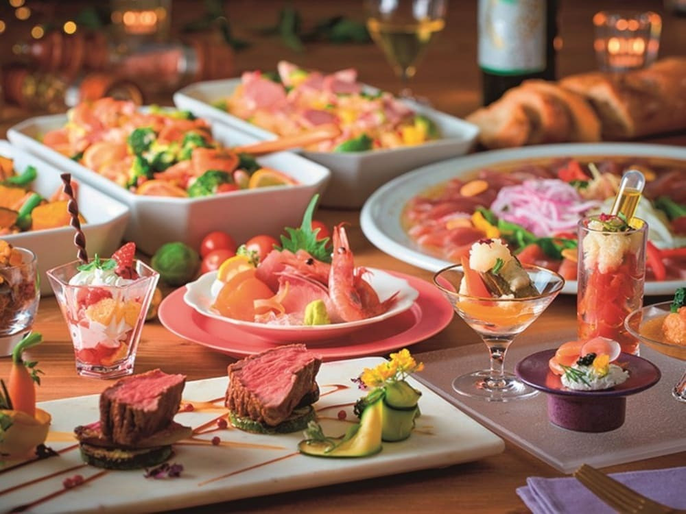 1年中利用できる天然温泉プールが嬉しい！館内施設で遊び放題3965367