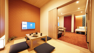 グラン ジャパニーズルーム 禁煙 (地下フロアへのご案内となる場合ございます)