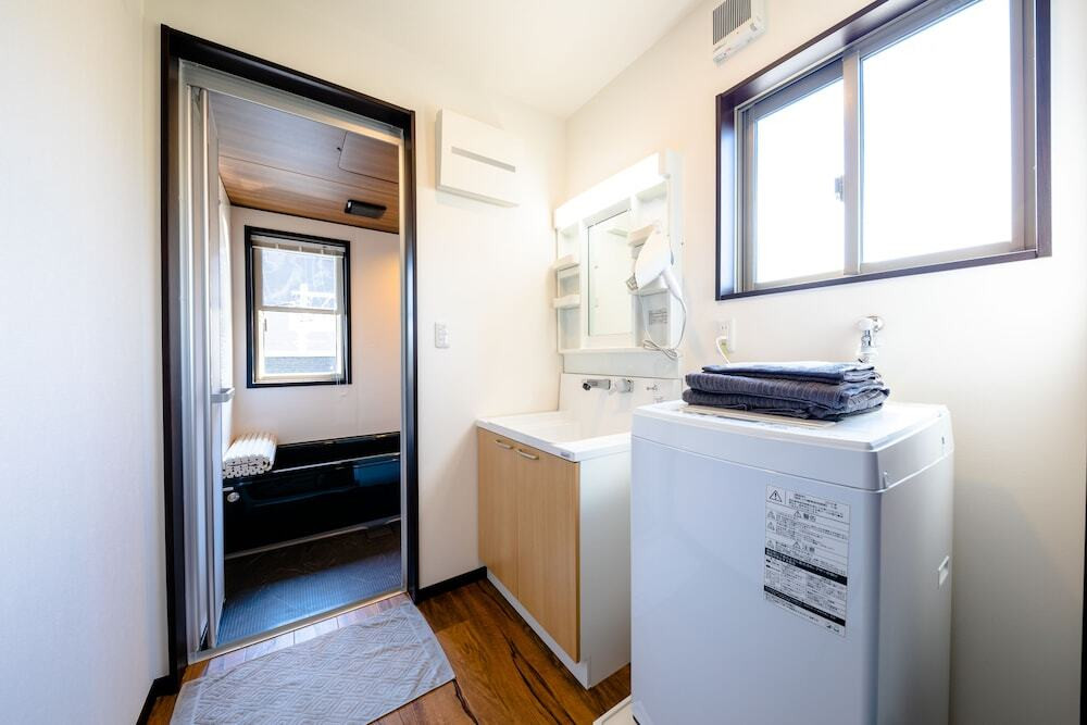 バスルームのシンク